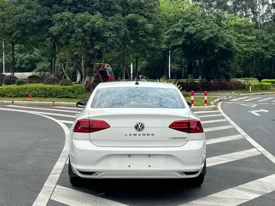 Volkswagen Lamando 2021, 50000 км, за 69800 CNY - фото 8