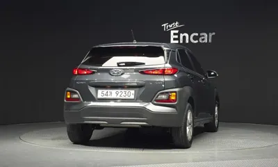 Hyundai Kona 2018, 130935 км, за 8700000 KRW - фото 4