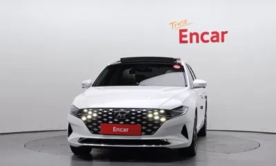 Hyundai Grandeur 2022, 93428 км, за 27300000 KRW