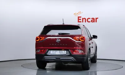 KG_Mobility_Ssangyong KORANDO 2020, 45954 км, за 10500000 KRW