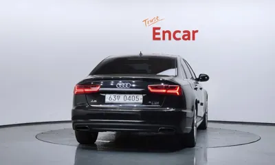 Audi A6 2016, 203120 км, за 9200000 KRW