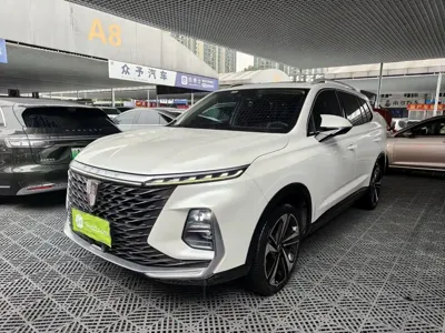 Roewe RX5 Max · 2023 год