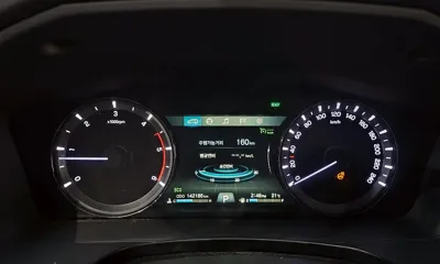 KG_Mobility_Ssangyong Rexton 2020, 142185 км, за 15000000 KRW - фото 8