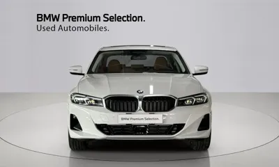 BMW 3-Series 2025, 4030 км, за 41000000 KRW