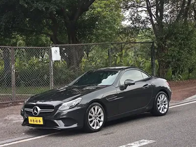 Mercedes-Benz SLC 2020, 54700 км, за 178800 CNY - фото 26