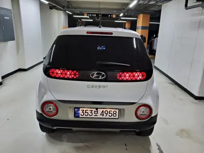 Hyundai Casper 2023, 98953 км, за 11550000 KRW