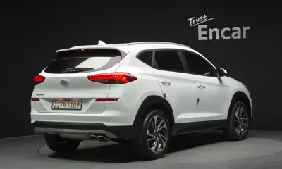 Hyundai Tucson 2020, 53420 км, за 16400000 KRW - фото 2