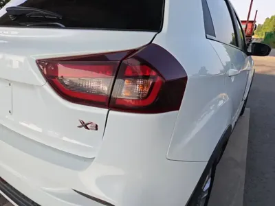 Geely Vision X3 2021, 75000 км, за 29600 CNY - фото 8