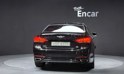 Genesis G80 2017, 103091 км, за 17300000 KRW - фото 4
