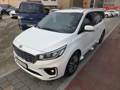 Kia Canival 2019, 160000 км, за 9500000 KRW - фото 4