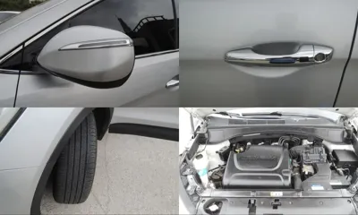 Hyundai Santafe 2013, 136266 км, за 7200000 KRW - фото 20