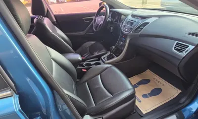 Hyundai Avante 2014, 164105 км, за 2980000 KRW - фото 10