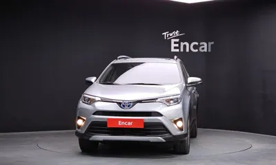 Toyota RAV4 2018, 102472 км, за 22800000 KRW