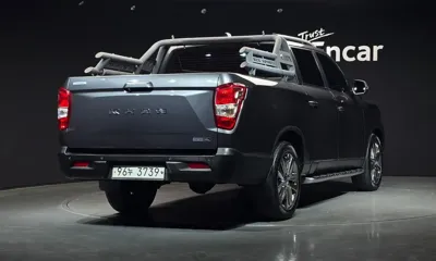 KG_Mobility_Ssangyong Rexton 2019, 83123 км, за 16500000 KRW - фото 2