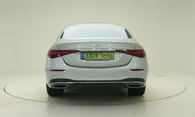 Mercedes-Benz S-Class 2025, 9439 км, за 159000000 KRW