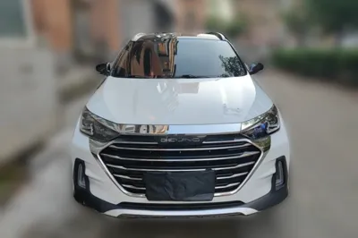 BAIC Beijing X5 2020, 61600 км, за 30237.37 CNY