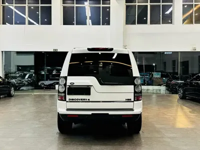 Land Rover Discovery 2016, 46000 км, за 348000 CNY - фото 5