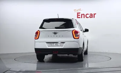 KG_Mobility_Ssangyong TIBOLI 2017, 161558 км, за 6000000 KRW