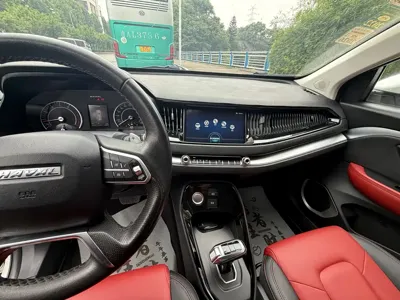Haval H2s 2018, 110000 км, за 25800 CNY - фото 9