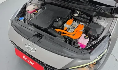 Hyundai Avante 2021, 67640 км, за 15900000 KRW - фото 6