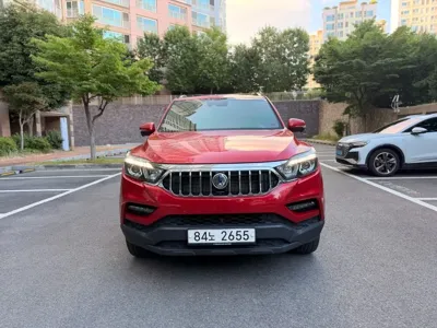 KG_Mobility_Ssangyong Rexton 2021, 176062 км, за 14000000 KRW - фото 19