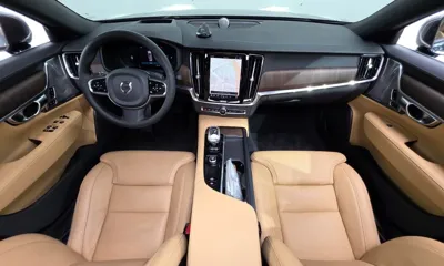 Volvo S90 2023, 29804 км, за 42880000 KRW - фото 7