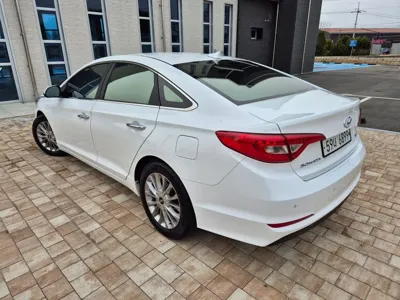Hyundai Sonata 2017, 165017 км, за 8900000 KRW - фото 6