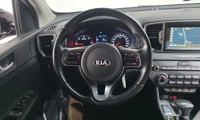 Kia Sportage 2016, 135935 км, за 9900000 KRW - фото 13