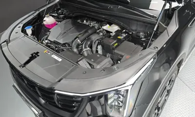 Kia Sorento 2024, 20831 км, за 40800000 KRW - фото 6