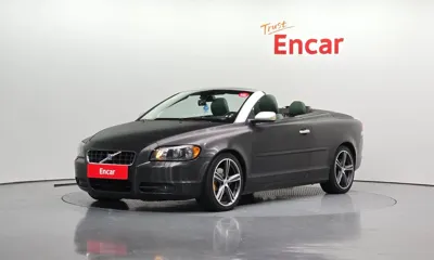 Volvo C70 · 2007 год