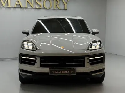 Porsche Cayenne 2024, 15035 км, за 140000000 KRW - фото 3