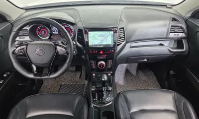 KG_Mobility_Ssangyong TIBOLI 2017, 149504 км, за 5990000 KRW - фото 7