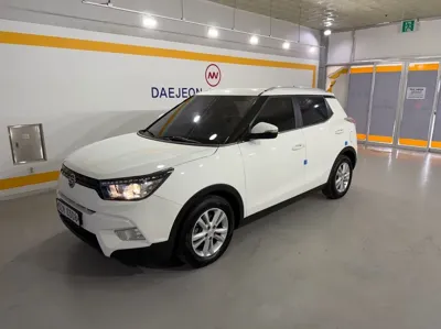 KG_Mobility_Ssangyong TIBOLI 2017, 51973 км, за 8700000 KRW - фото 2