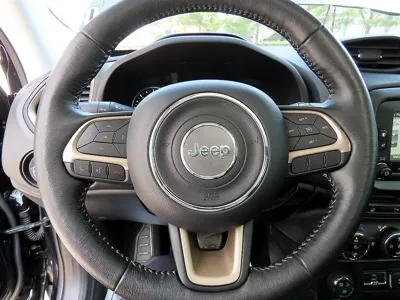 Jeep Renegade 2017, 73845 км, за 14800000 KRW - фото 8