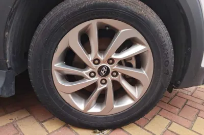 Hyundai Tucson 2015, 44100 км, за 42487.31 CNY - фото 8