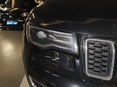 Jeep Grand Cherokee 2017, 94100 км, за 137502.52 CNY - фото 7