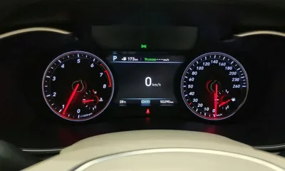 Genesis G70 2019, 50290 км, за 25500000 KRW - фото 8