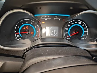 Chevrolet Cavalier 2019, 82700 км, за 27242.08 CNY - фото 13