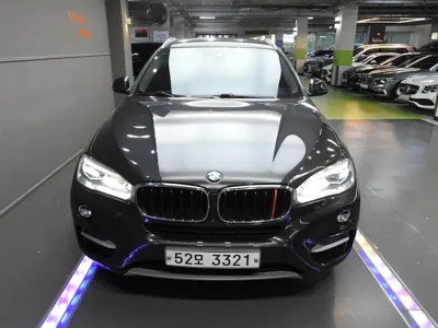 BMW X6 2017, 121797 км, за 25900000 KRW