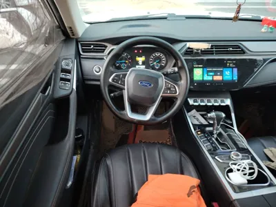 Ford Territory 2020, 120200 км, за 43386.55 CNY - фото 11