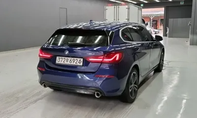 BMW 1-Series 2020, 83121 км, за 16990000 KRW