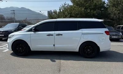 Kia Canival 2020, 70000 км, за 21300000 KRW - фото 8