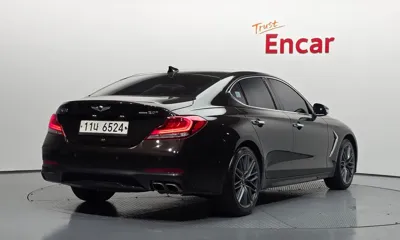 Genesis G70 2018, 88312 км, за 18000000 KRW - фото 2
