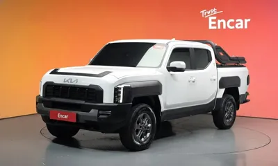Kia Tasman · 2026 год