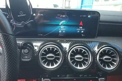 Mercedes-Benz A-Class 2019, 121600 км, за 92452.38 CNY - фото 15