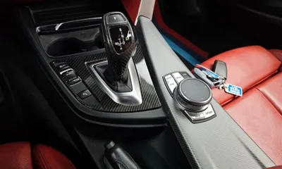 BMW 4-Series 2018, 72342 км, за 17500000 KRW - фото 9