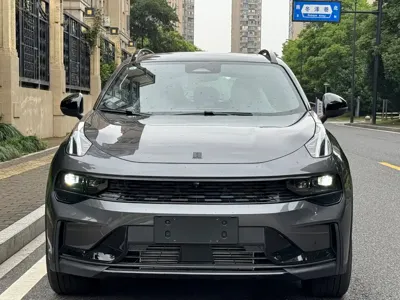 Lynk & Co 01 2026, 100 км, за 108800 CNY