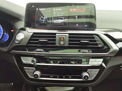 BMW X3 2019, 79900 км, за 116800 CNY - фото 12