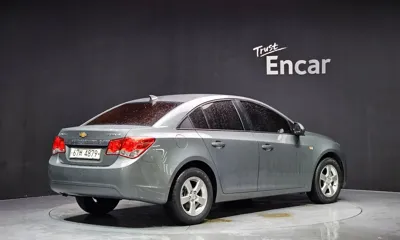 ChevroletGMDaewoo Lacetti 2010, 72775 км, за 1800000 KRW - фото 2