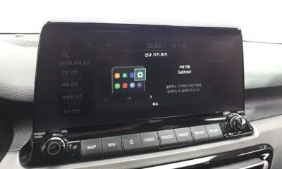 Kia Seltos 2023, 102311 км, за 15500000 KRW - фото 29